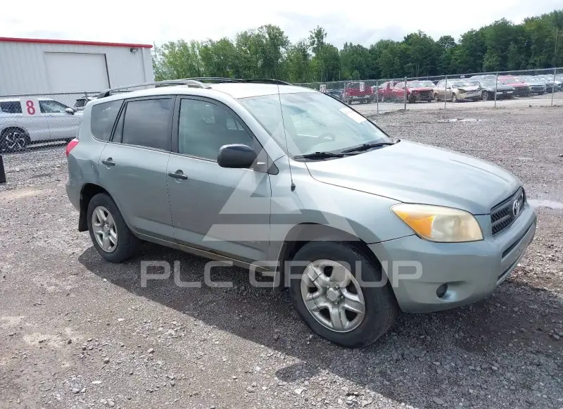 2008 Toyota RAV4 фото