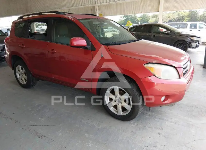 2008 Toyota RAV4 photo