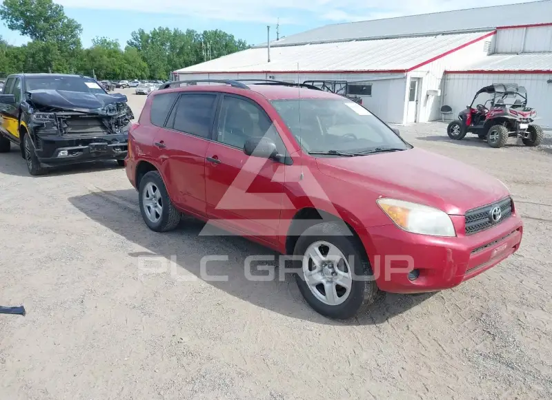 2008 Toyota RAV4 фото