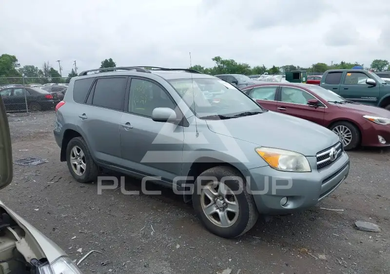 2008 Toyota RAV4 photo