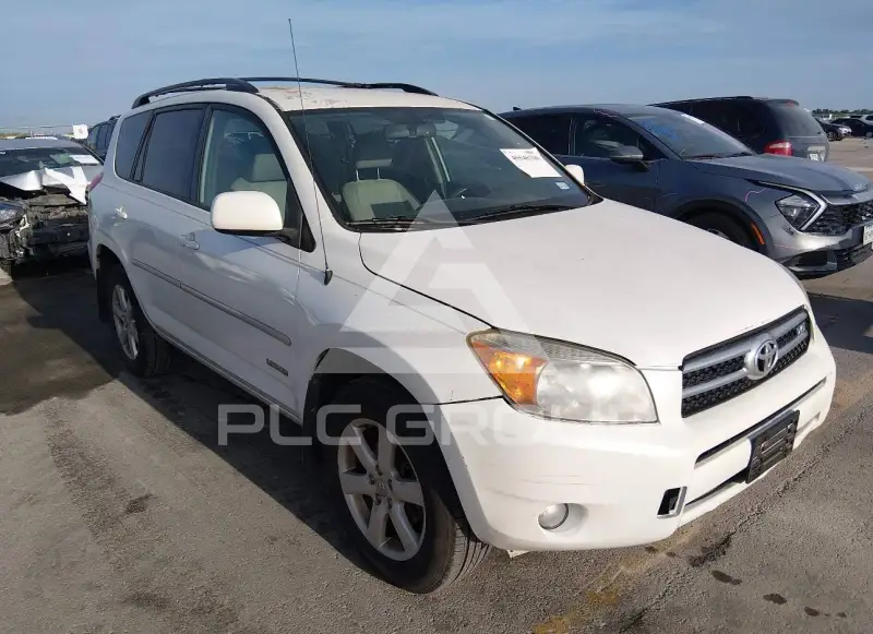 2008 Toyota RAV4 фото