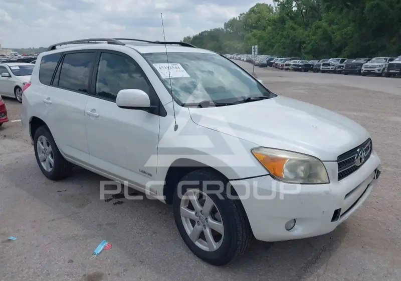 2008 Toyota RAV4 фото