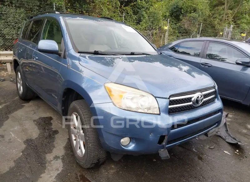 2008 Toyota RAV4 photo