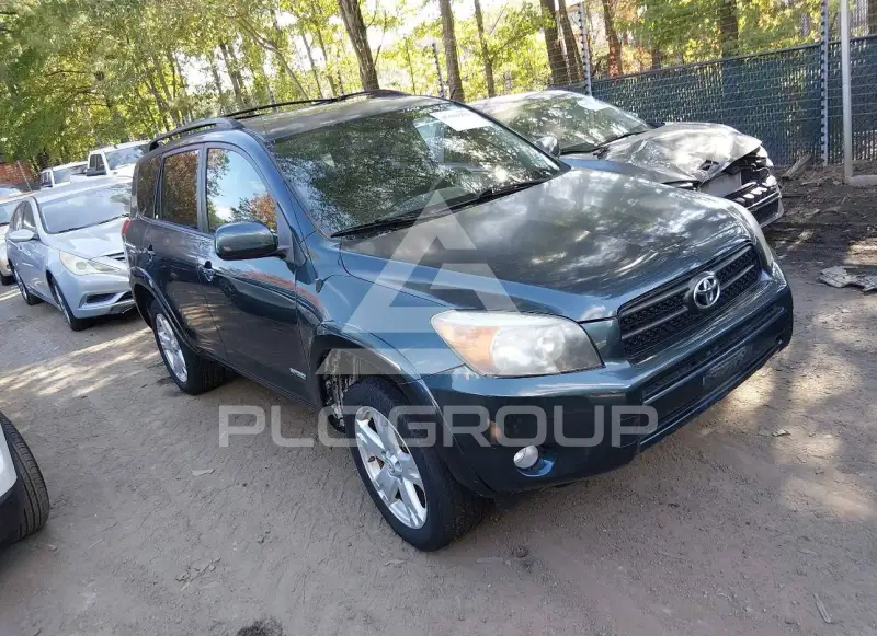 2008 Toyota RAV4 photo