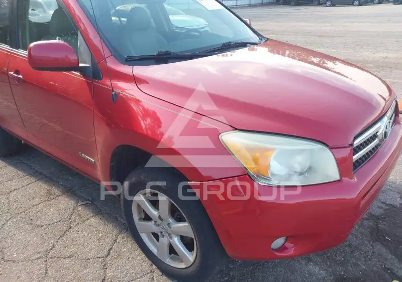 2008 Toyota RAV4 photo