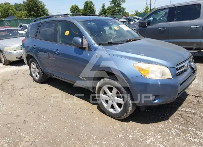 2008 Toyota RAV4 photo