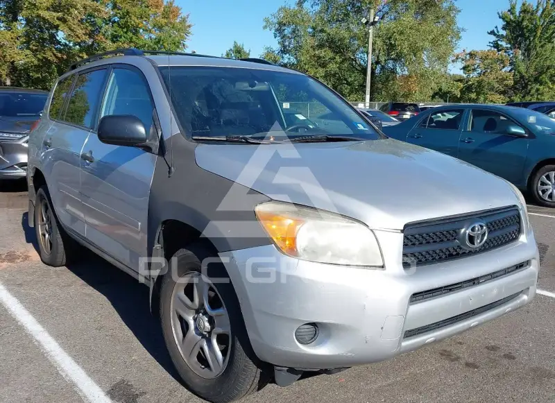 2008 Toyota RAV4 photo
