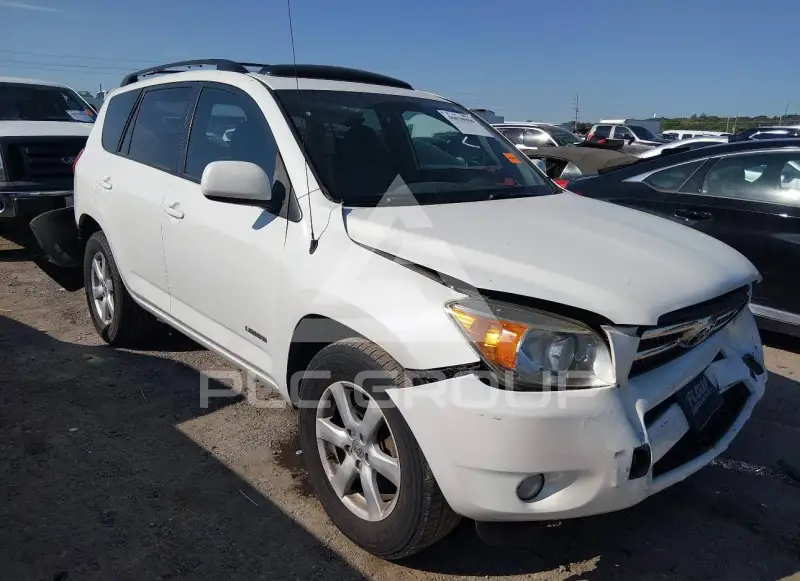 2008 Toyota RAV4 фото