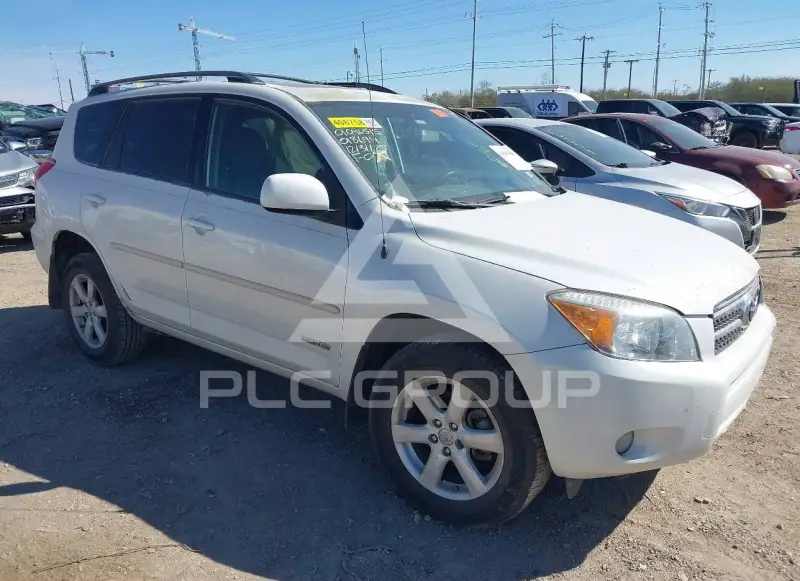2008 Toyota RAV4 photo
