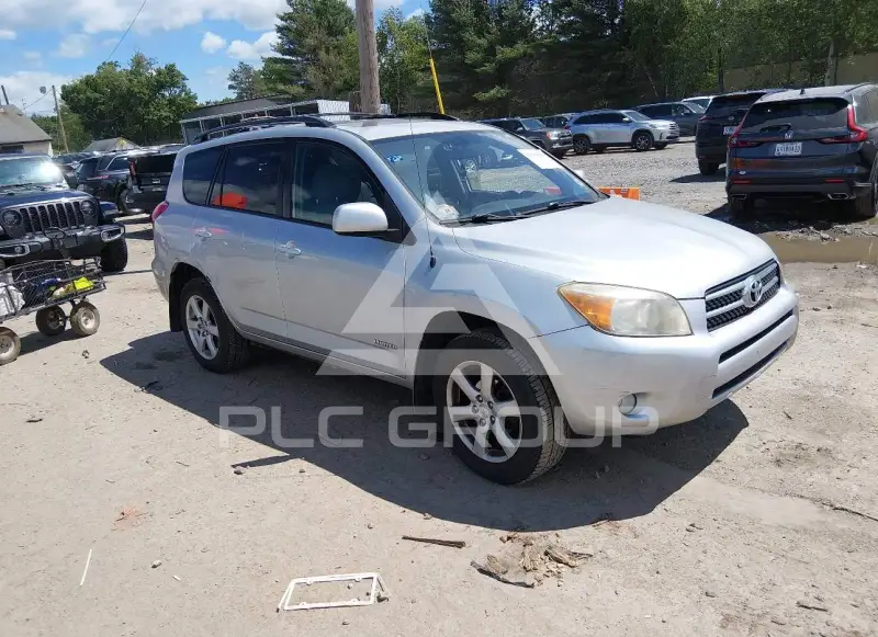 2008 Toyota RAV4 photo