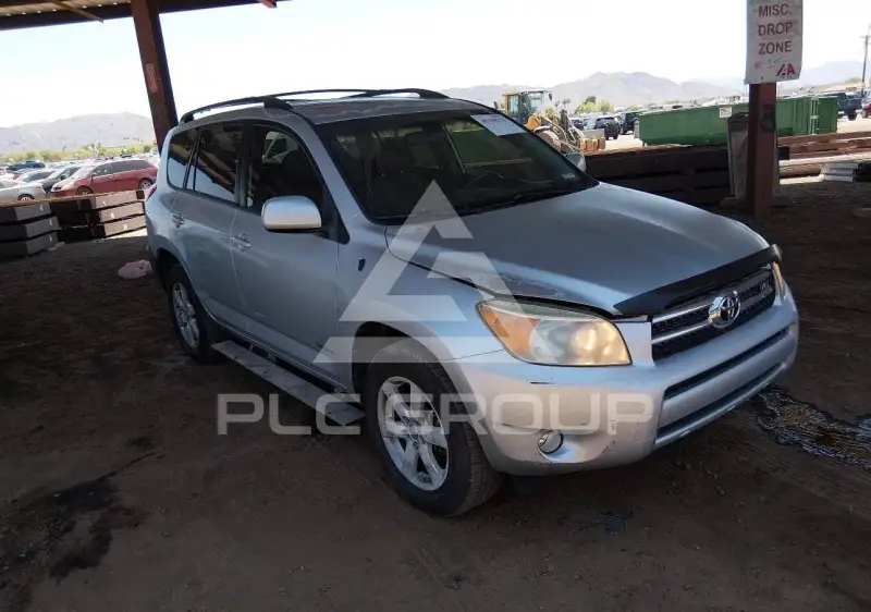 2008 Toyota RAV4 фото