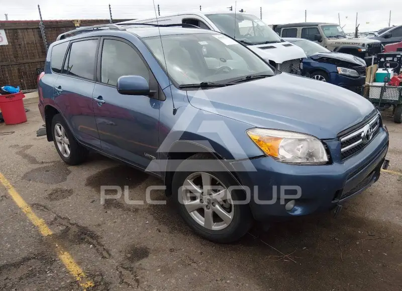 2008 Toyota RAV4 фото