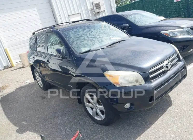 2008 Toyota RAV4 фото