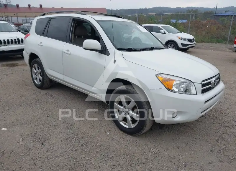 2008 Toyota RAV4 photo