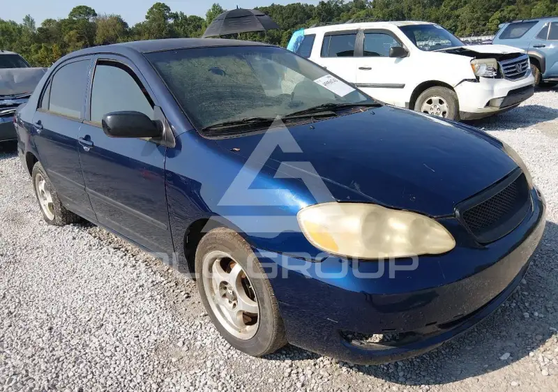2008 Toyota COROLLA photo