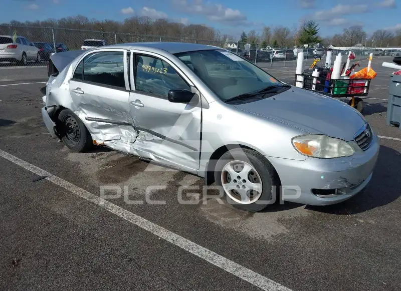 2008 Toyota COROLLA фото