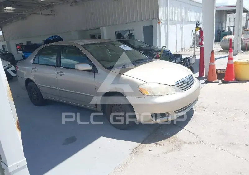 2008 Toyota COROLLA photo