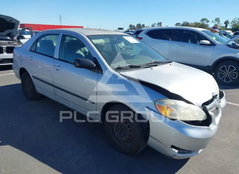2008 Toyota COROLLA photo