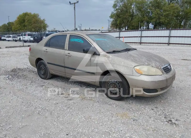 2008 Toyota COROLLA photo