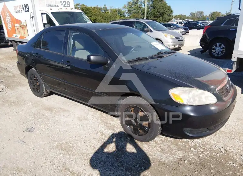 2008 Toyota COROLLA photo