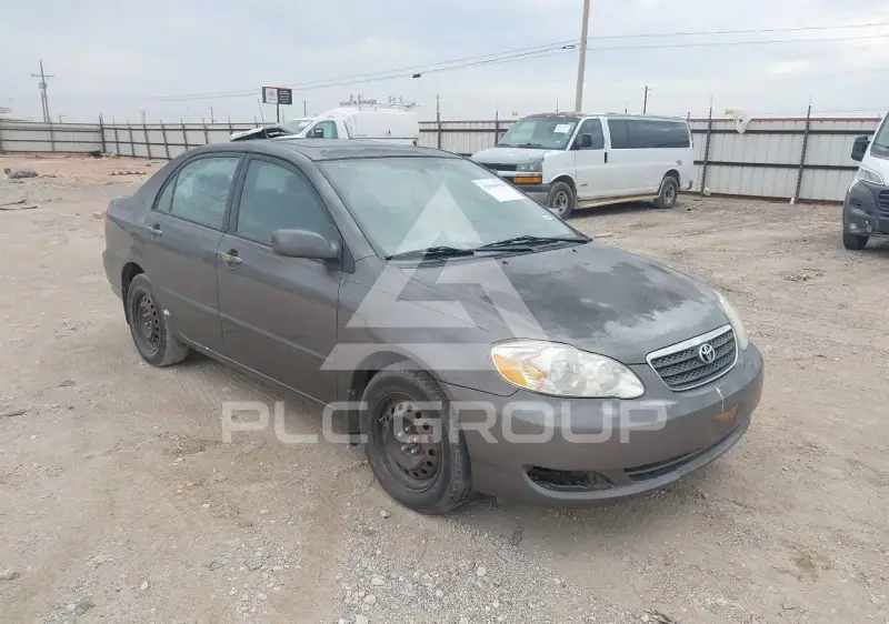 2008 Toyota COROLLA фото