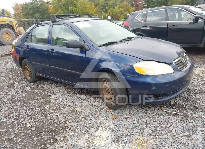2008 Toyota COROLLA photo