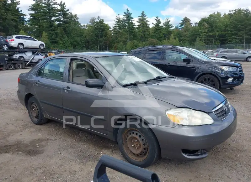 2008 Toyota COROLLA photo