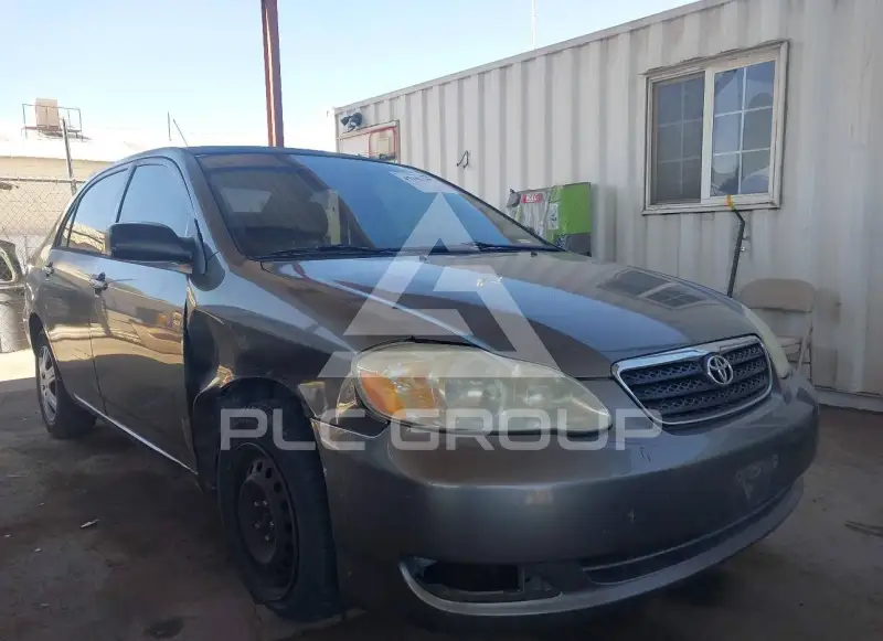 2008 Toyota COROLLA photo