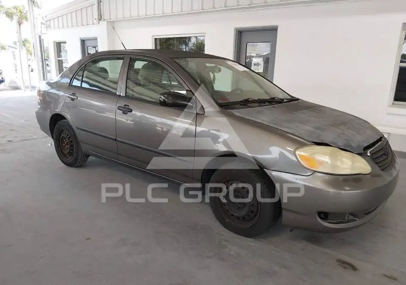 2008 Toyota COROLLA photo
