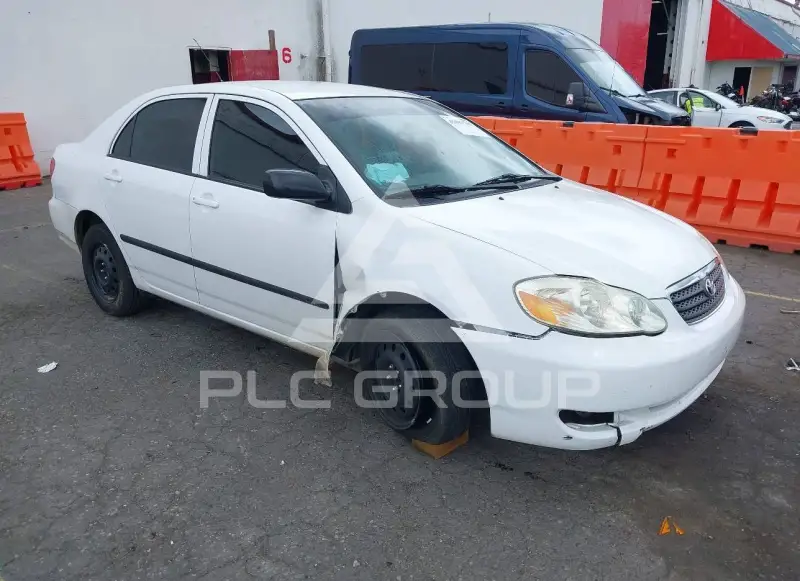 2008 Toyota COROLLA photo