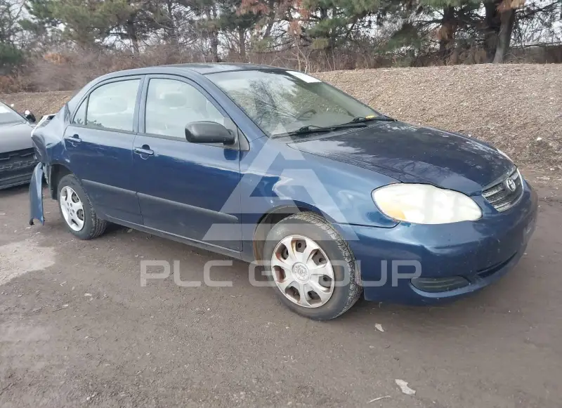 2008 Toyota COROLLA photo