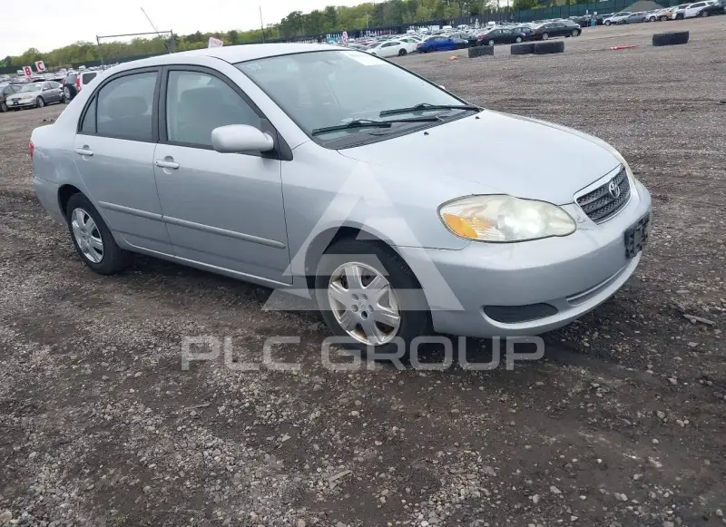 2008 Toyota COROLLA фото