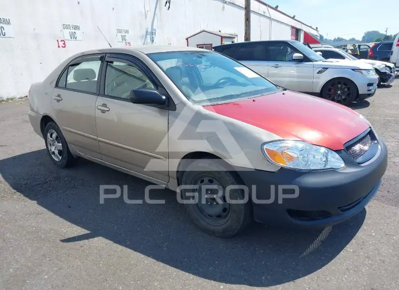 2008 Toyota COROLLA photo