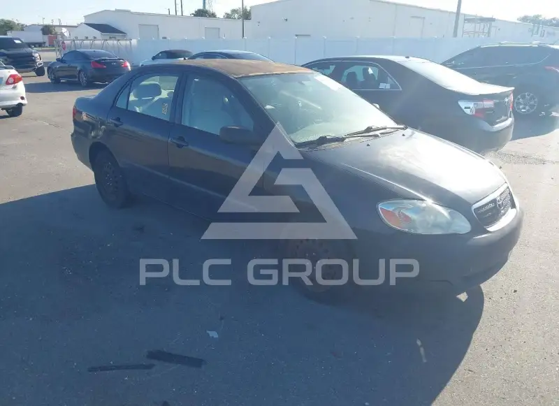 2008 Toyota COROLLA photo
