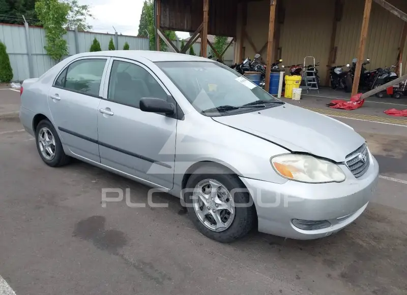 2008 Toyota COROLLA photo