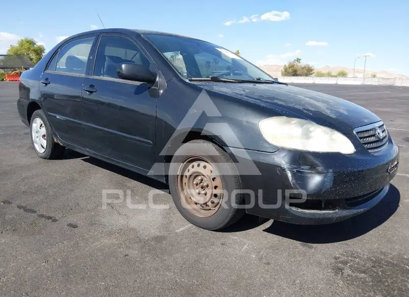 2008 Toyota COROLLA photo