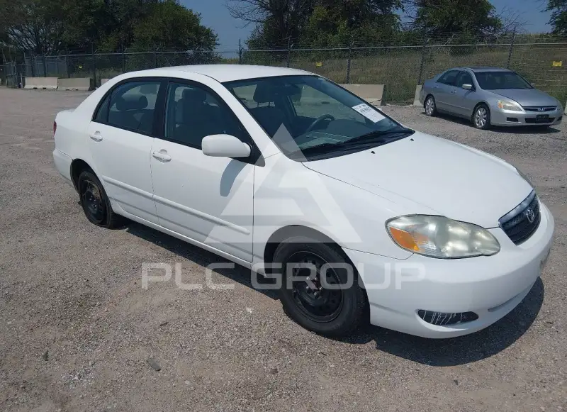 2008 Toyota COROLLA photo