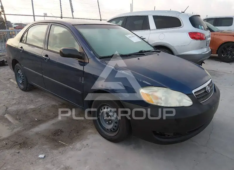 2008 Toyota COROLLA фото