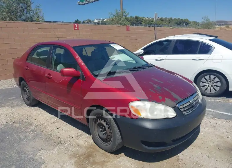 2008 Toyota COROLLA photo