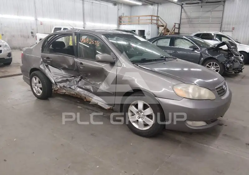 2008 Toyota COROLLA photo
