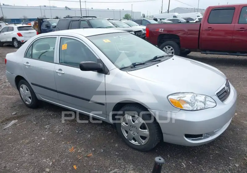 2008 Toyota COROLLA photo