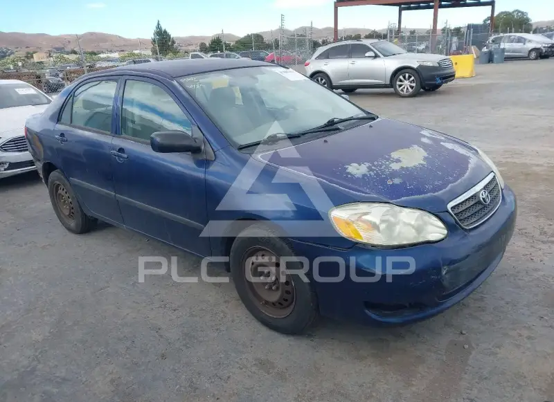2008 Toyota COROLLA photo