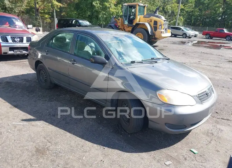 2008 Toyota COROLLA photo