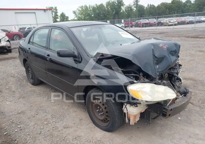 2008 Toyota COROLLA photo