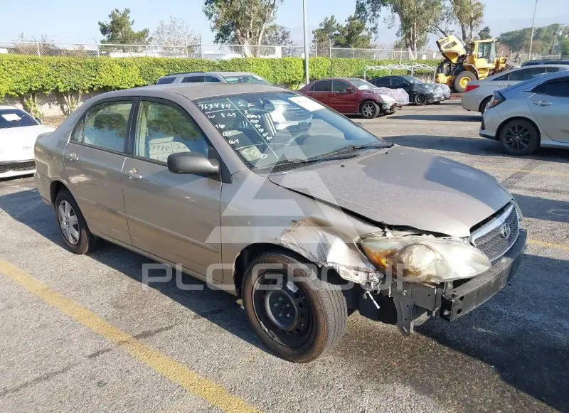 2008 Toyota COROLLA photo