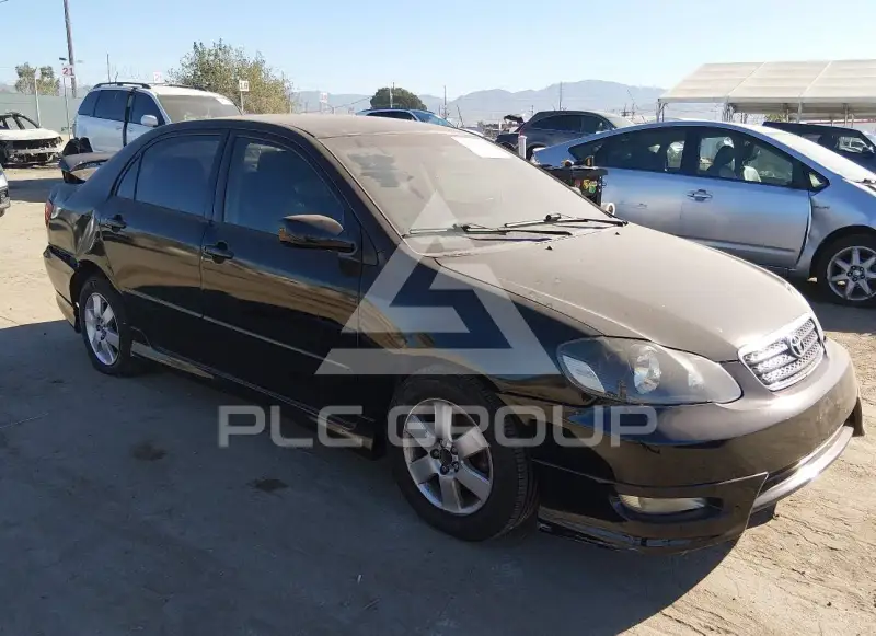 2008 Toyota COROLLA photo
