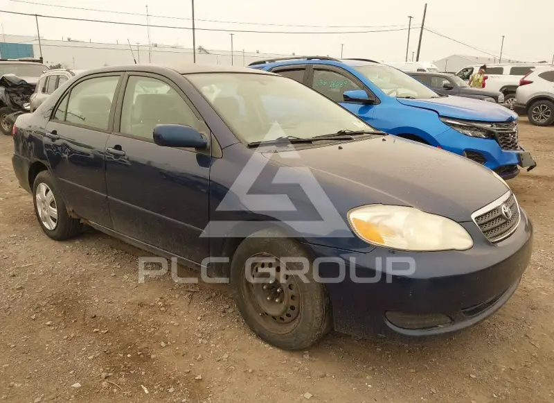 2008 Toyota COROLLA photo