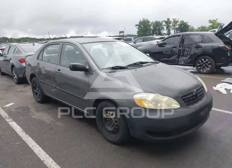 2008 Toyota COROLLA photo