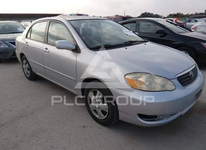 2008 Toyota COROLLA фото