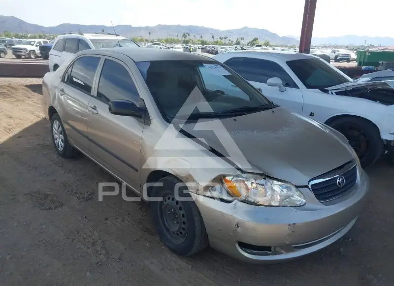 2008 Toyota COROLLA photo